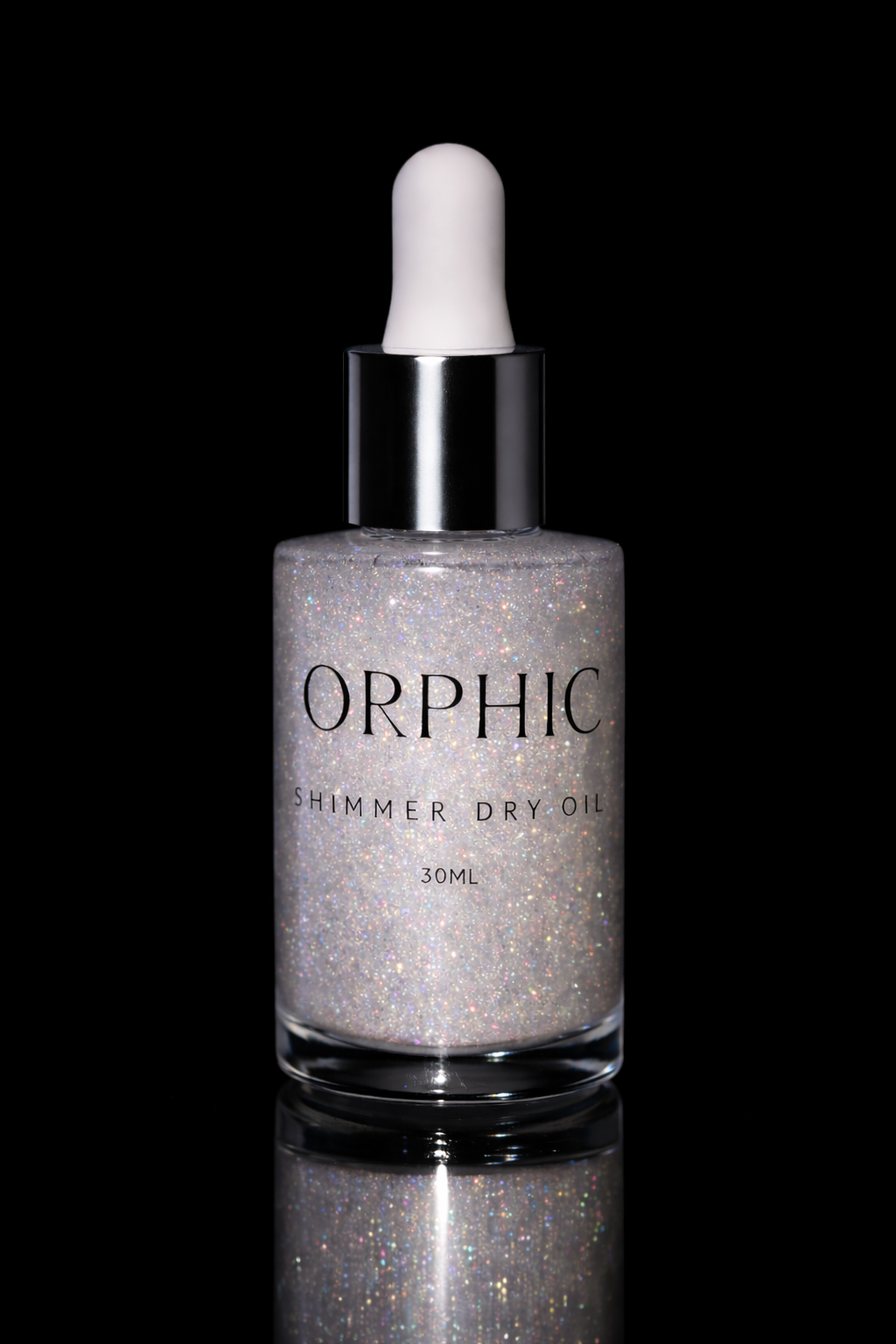 Orphic Glowing Shimmer Dry Oil Signature No. II