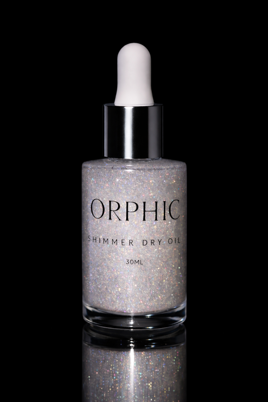 Orphic Glowing Shimmer Dry Oil Signature No. II